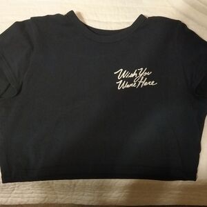 Darc Sport Cropped Tee